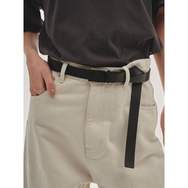 TODAYFUL トゥデイフル 2025prefall 小物 Cowleather Gacha Belt 牛革