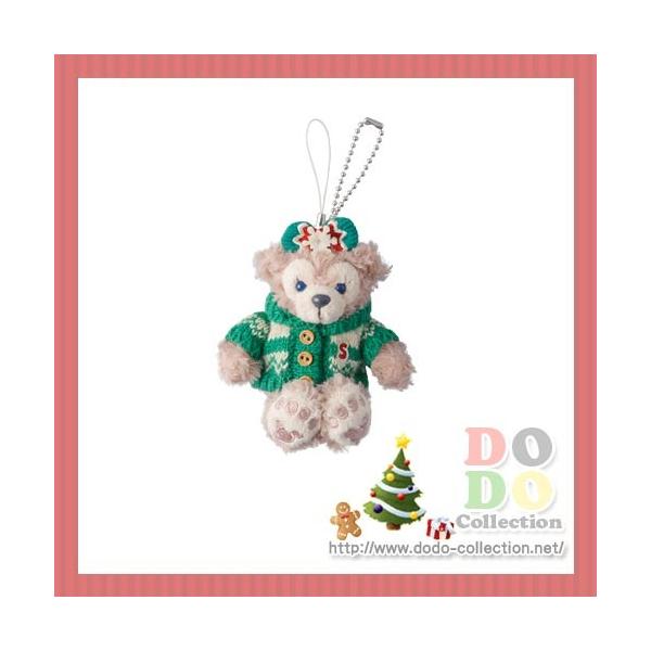 Disney（ディズニー） シェリーメイ ぬいぐるみストラップ ダッフィー