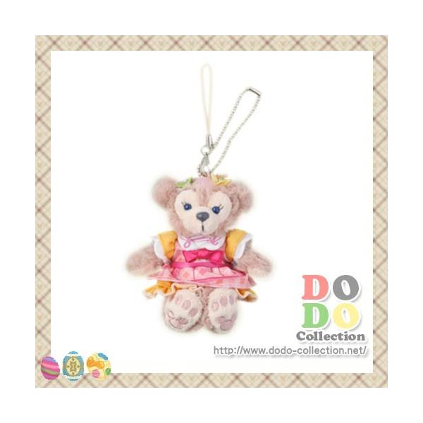 Disney（ディズニー） シェリーメイ ぬいぐるみストラップ ダッフィー