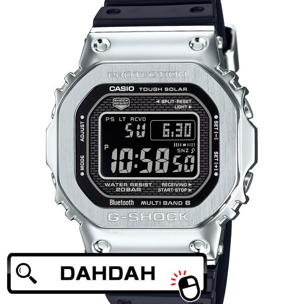 G-SHOCK メタル 電波ソーラー モバイルリンク GMW-B5000-1JF Gショック