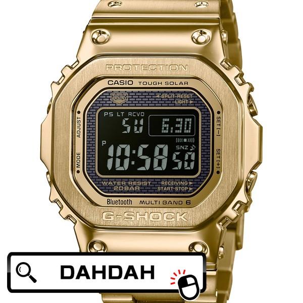 G-SHOCK フルメタル GMW-B5000GD-9JF Gショック ジーショック カシオ
