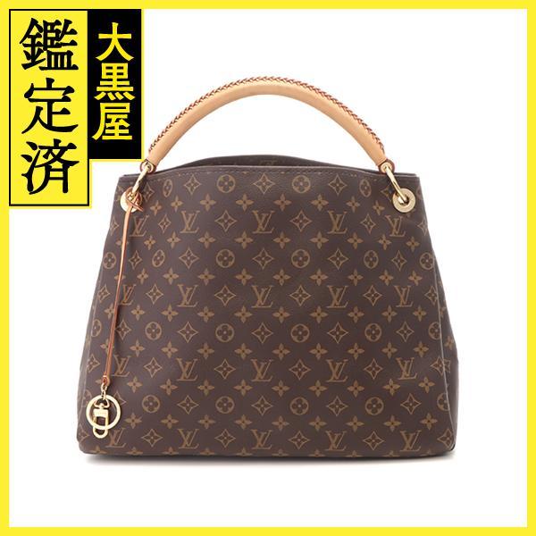 LOUIS VUITTON（ルイ・ヴィトン） アーツィーMM ワンショルダーバッグ