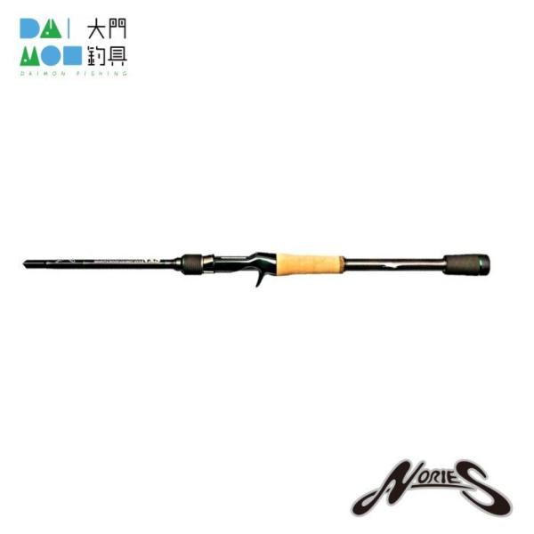 NORIES（ノリーズ） ロードランナー ストラクチャー NXS STN660M-ST