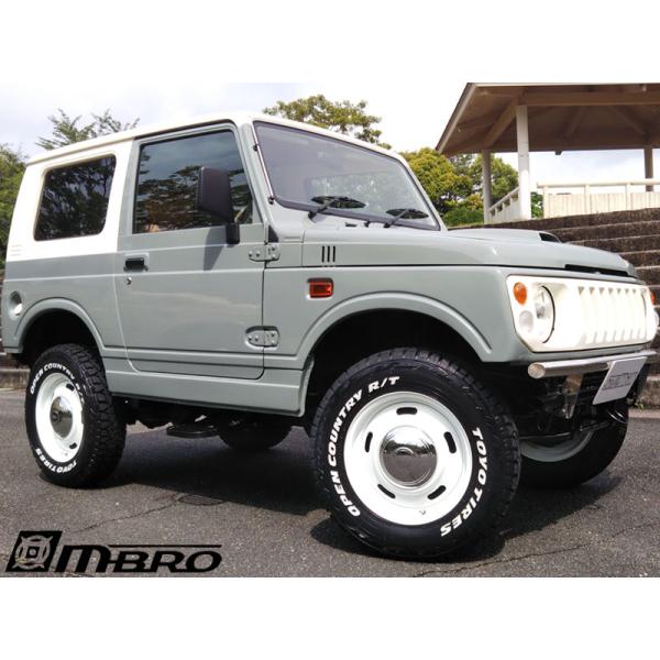 ジムニー JB64 JB23 JA22 JA12 JA11 +20 1655 16インチ 5.5J 139-5H