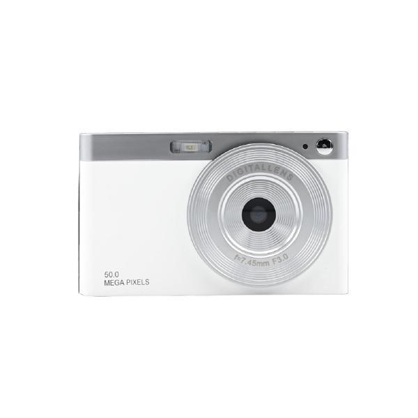 KEIYO ケーヨー コンパクトデジタルカメラ WiFiレトロデジタルカメラ