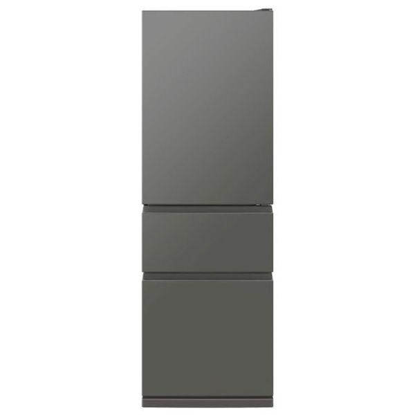 三菱電機（MITSUBISHI ELECTRIC） 三菱 (右開き) 365L 3ドア冷蔵庫 MR