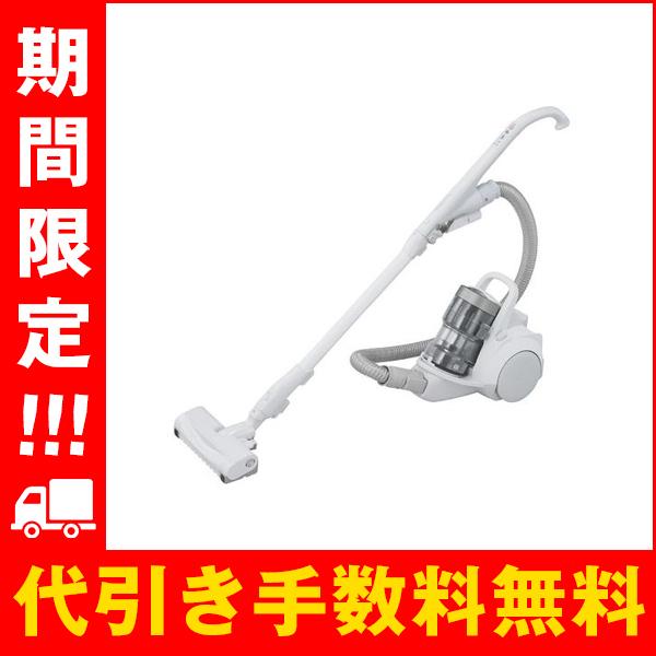 Panasonic（パナソニック） サイクロン掃除機 コード式 MC-SR610K-W