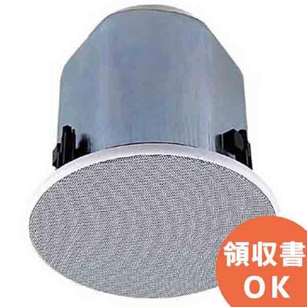 TOA F-2321C TOA 広指向性天井埋込型スピーカー 30W 120W 8Ω L級 M級