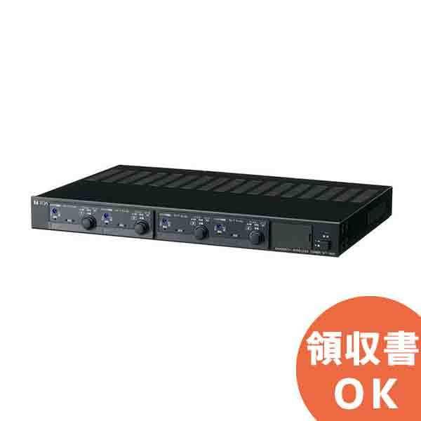 TOA WT-1824 TOA(ティーオーエー・トーア） ダイバシティワイヤレス