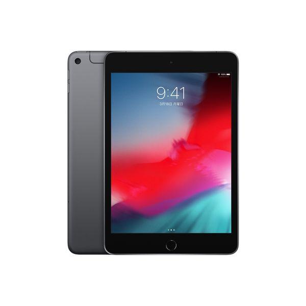 中古本体のみ】iPad mini 7.9インチ 第5世代 Wi-Fi+Cellular 64GB