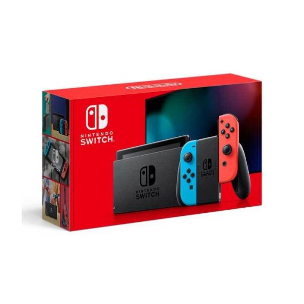 Nintendo Switch 【ラッピング可】【即日発送】【新品 箱不良