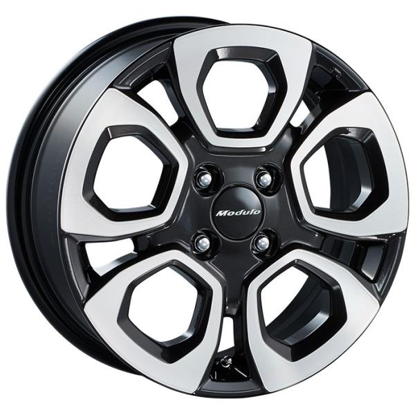 ホンダ（HONDA） 純正 アルミホイール 15インチ インセット50 6J