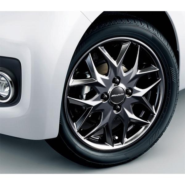 N-ONE HONDA ホンダ 純正 NONE エヌワン 15インチアルミホイール MS