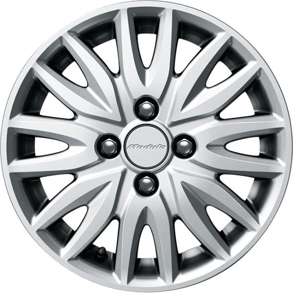 ホンダ（HONDA） 純正 アルミホイール 14インチ 4.5J インセット40 4 1