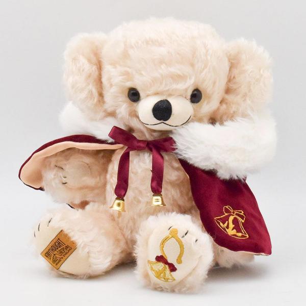 MERRYTHOUGHT（メリーソート） テディベア 2023 クリスマスチーキー No