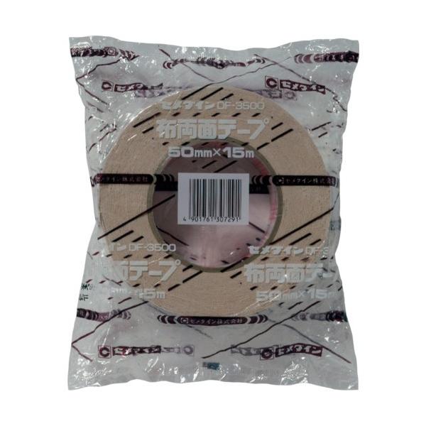 セメダイン セメダイン カーペット用布用両面テープ DF3500 白 30mm