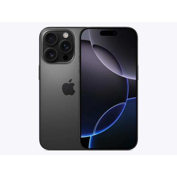 iPhone 新品未開封 Apple iPhone16promax 512GB ブラックチタニウム