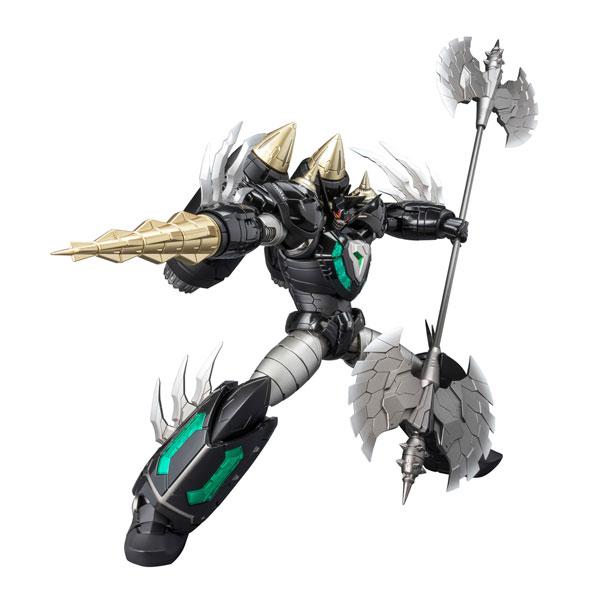 千値練（センチネル） 送料無料◇RIOBOT 真ゲッタードラゴン ブラック