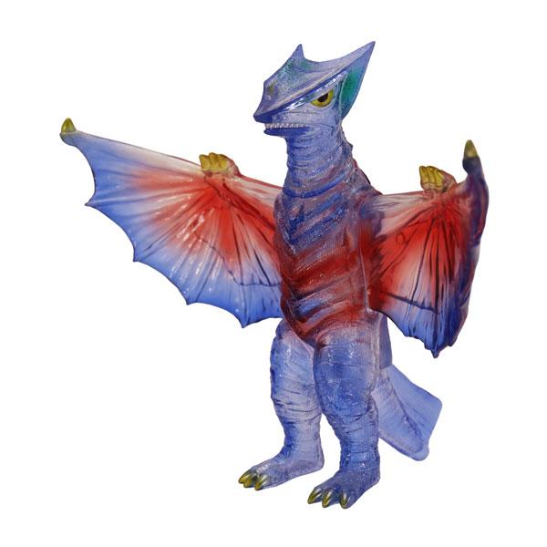 CCP ミドルサイズシリーズ ガメラ 第9弾 ギャオス(1967) レトロブルー