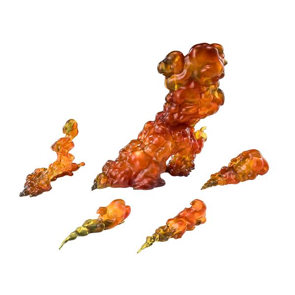 BANDAI（バンダイ） 魂EFFECT SMOKE Burst Ver. for S.H.Figuarts