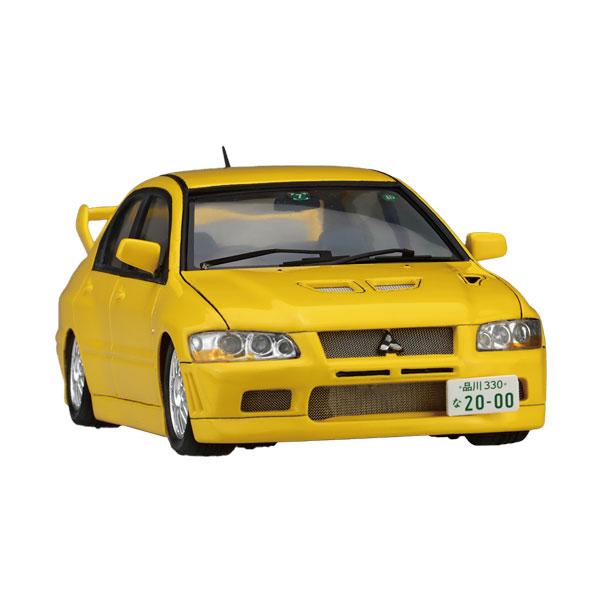 フジミ模型 フジミ 1/24 三菱 ランサーエボリューションVII GSR 特別