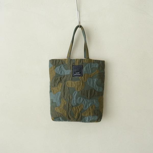 mina perhonen（ミナペルホネン） *sleeping flower toast bag