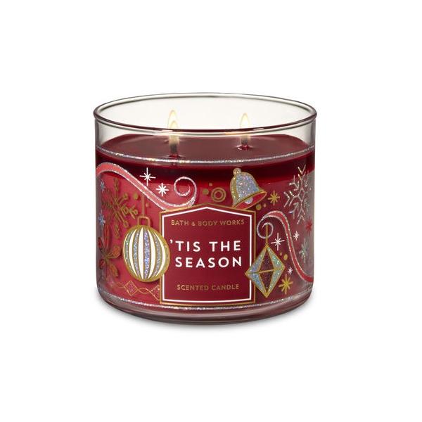 並行輸入品】バスアンドボディワークス ☆クリスマス限定☆ Bath&Body