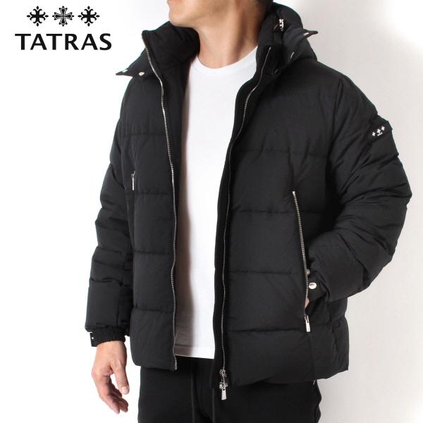 TATRAS（タトラス） メンズ DINANDO ウールナイロン ダウンジャケット