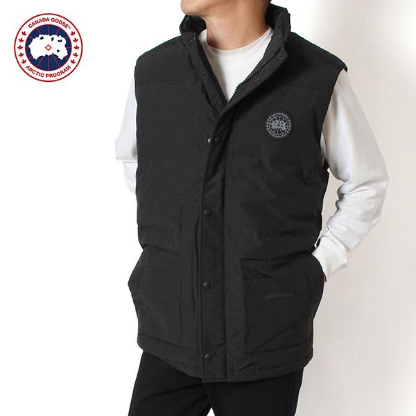 CANADA GOOSE（カナダグース） 24AWモデル ブラックレーベル FREESTYLE