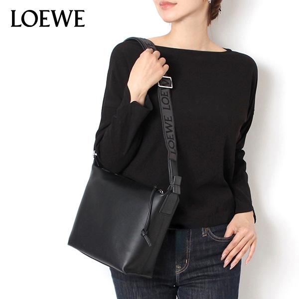 LOEWE（ロエベ） 25AWモデル LOEWE CUBI CROSSBODY SMALL レディース