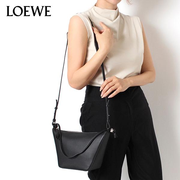 LOEWE（ロエベ） 25AWモデル LOEWE HAMMOCK HOBO MINI レディース