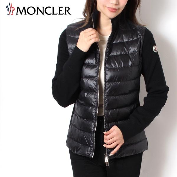 MONCLER（モンクレール） 24SS新作 レディース ニットダウン