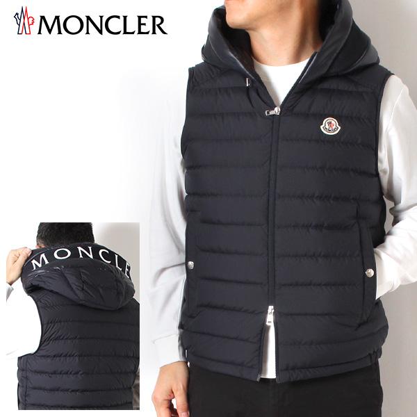 MONCLER（モンクレール） 25SSモデル MONCLER BOURGET フードロゴ