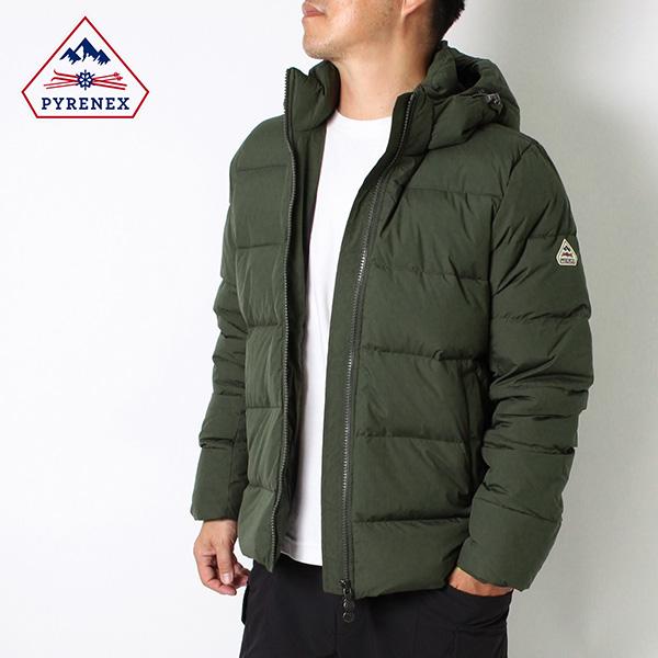 Pyrenex（ピレネックス） メンズ SPOUTNIC MINI RIPSTOP ダウン