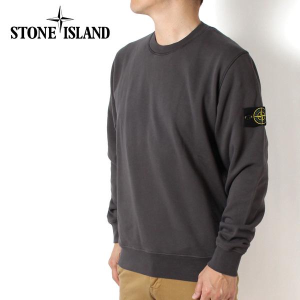 STONE ISLAND（ストーン アイランド） 25SSモデル バッジワッペン付き