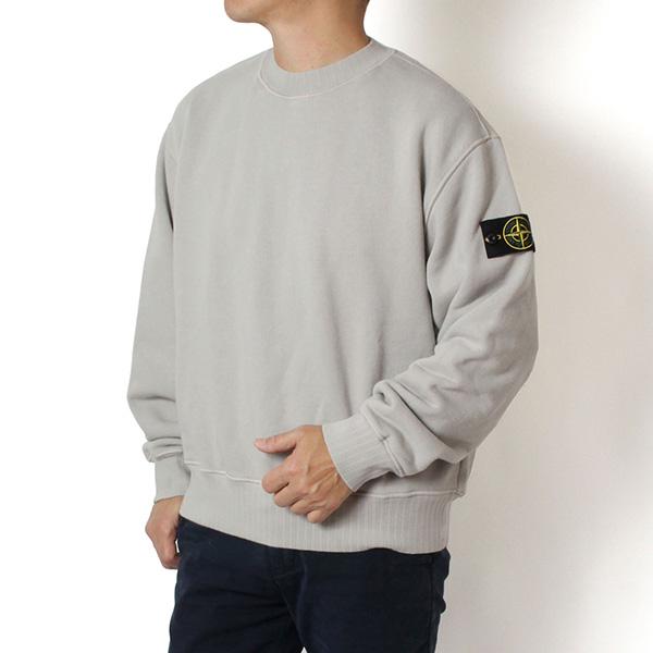 STONE ISLAND（ストーン アイランド） 25AWモデル バッジワッペン付き