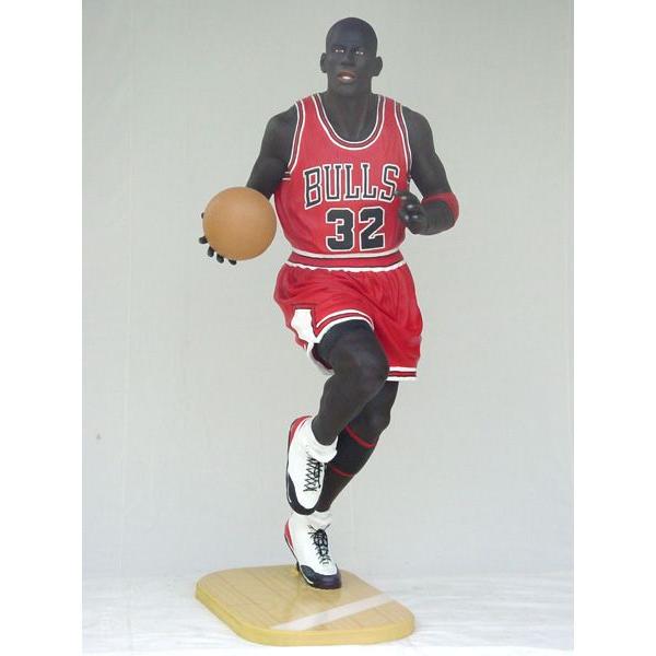 マイケルジョーダン・等身大フィギュア : ドリームフィギア - 通販