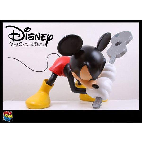 ギターミッキー 等身大フィギュア（クラッシュミッキー） : ドリーム