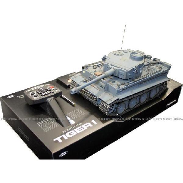 TOKYO MARUI（東京マルイ） ラジコン 戦車 タイガーI （TIGER-I） 初期