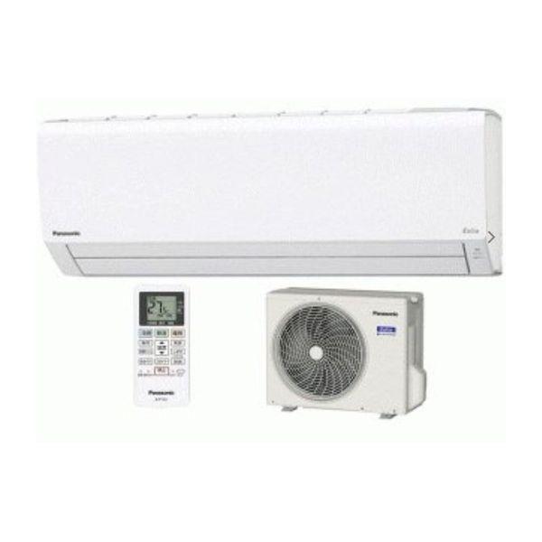 パナソニック・エオリア・エアコンCS-280DFL-Wおもに10畳用 冷房 暖房