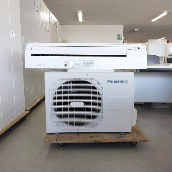 Panasonic（パナソニック） エアコン（壁掛け型）2.3馬力 内機 CS
