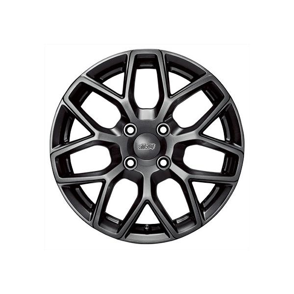 無限（MUGEN） ホイール MDY ダークガンメタリック 15×5Jインセット45