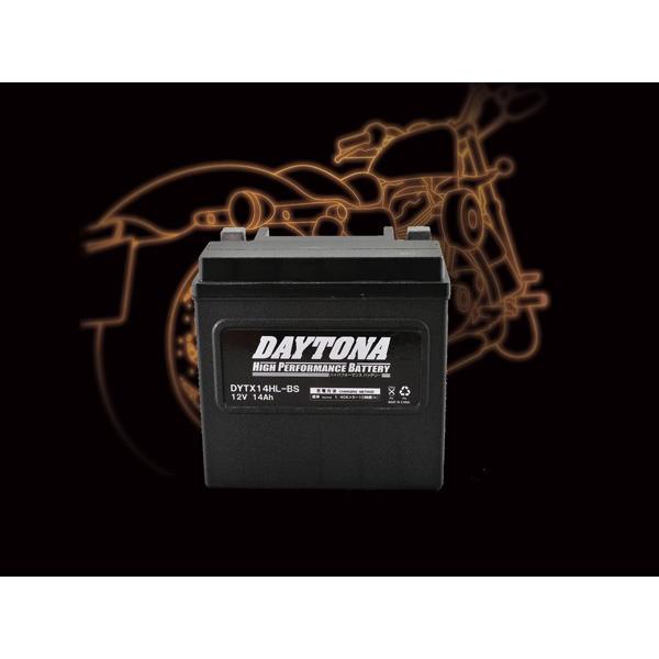デイトナ ハイパフォーマンスバッテリー DYTX20HL-BS 92891 (バイク用