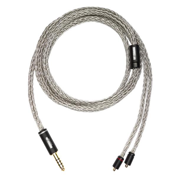 NOBUNAGA Labs 旭扇 極 (Kyokusen-Kiwami)4.4mm5極バランス/Pentaconn