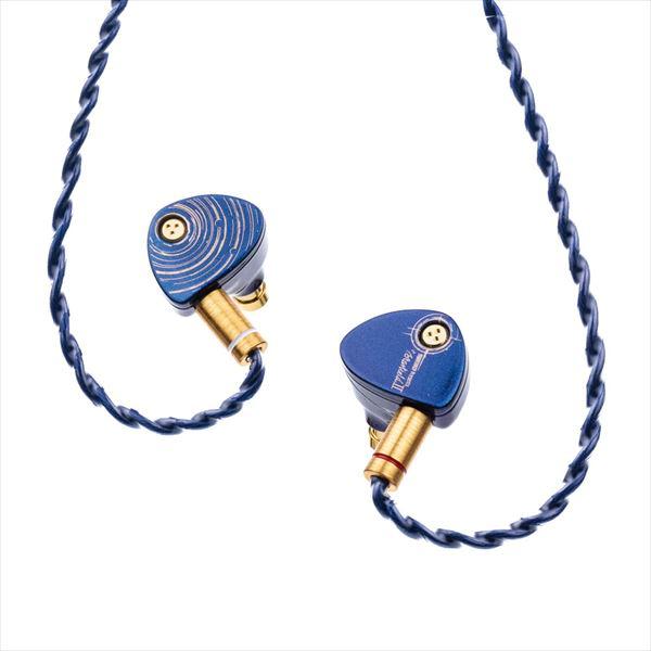 水月雨 (MOONDROP) ムーンドロップ Starfield2 有線イヤホン 有線