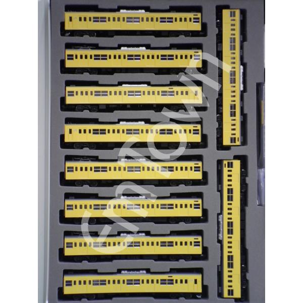 トミックス TOMIX 98882 JR 201系通勤電車（中央・総武線各駅停車