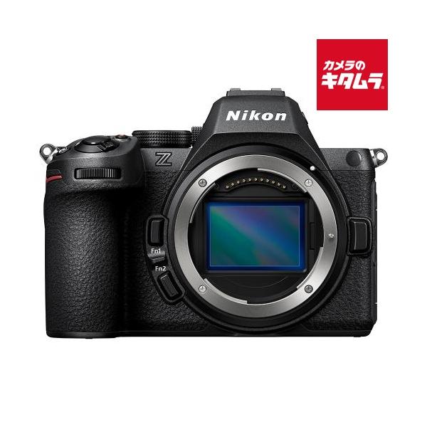 ニコン（Nikon） Z5II ボディ ミラーレス一眼カメラ フルサイズミラー
