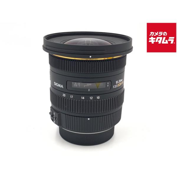 シグマ（SIGMA） 【中古】 【並品】 10-20mm F3.5 EX DC HSM