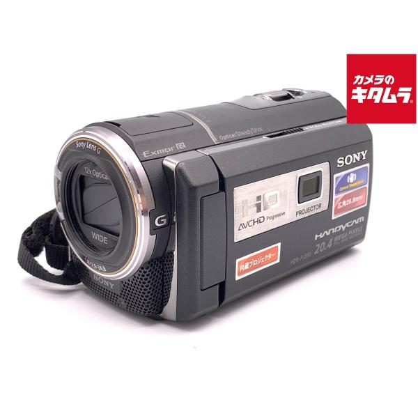 中古】 【難あり品】 ソニー HDR-PJ590V : カメラのキタムラヤフー店