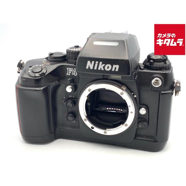ニコン（Nikon） 【中古】 【並品】 F4 : カメラのキタムラヤフー店